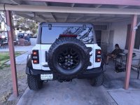 2023 Ford Bronco Raptor rear.jpg