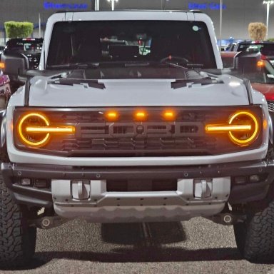 Price paid over MSRP | Ford Bronco Raptor Forum