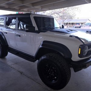 2023 Ford Bronco Raptor passenger side.jpg