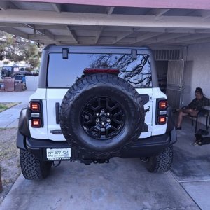 2023 Ford Bronco Raptor rear.jpg