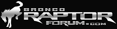 Ford Bronco Raptor Forum